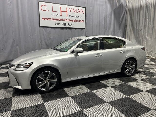 Lexus GS