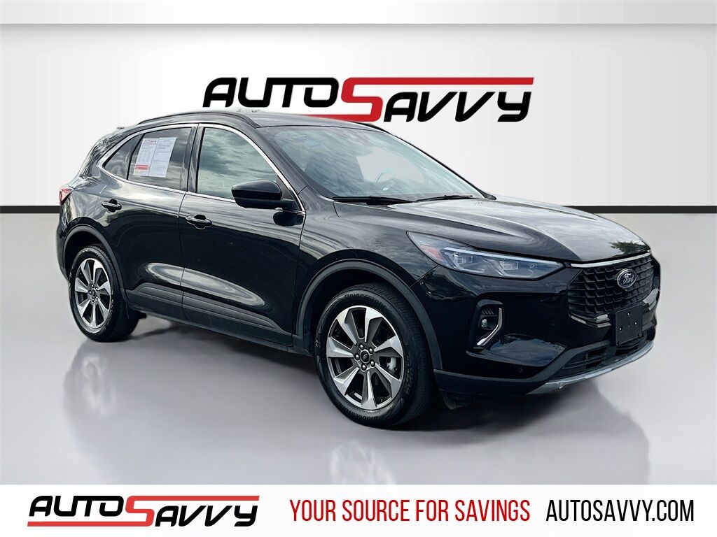 2023 FORD Escape