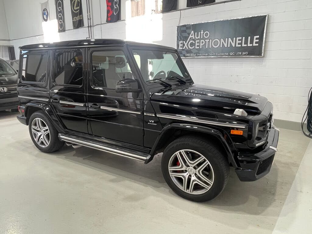 Mercedes-Benz G-Class