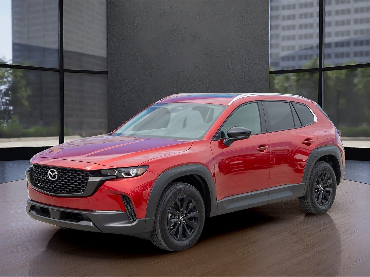 2025 MAZDA CX-50