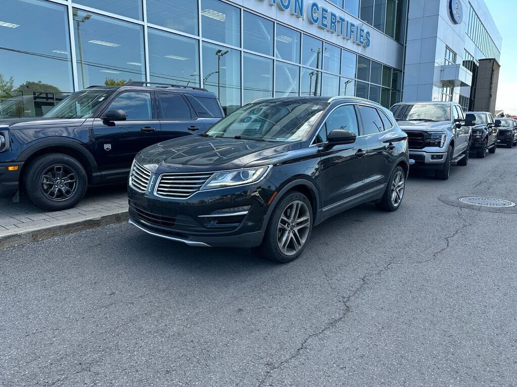 Lincoln MKC