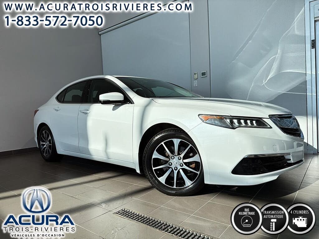 Acura TLX