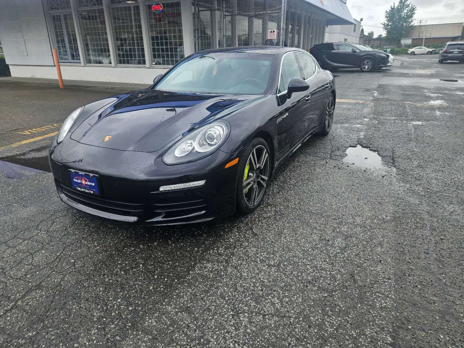 Porsche Panamera