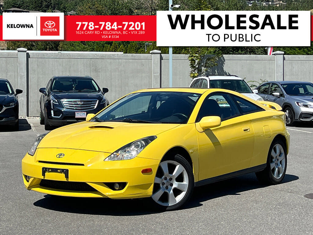 Toyota Celica