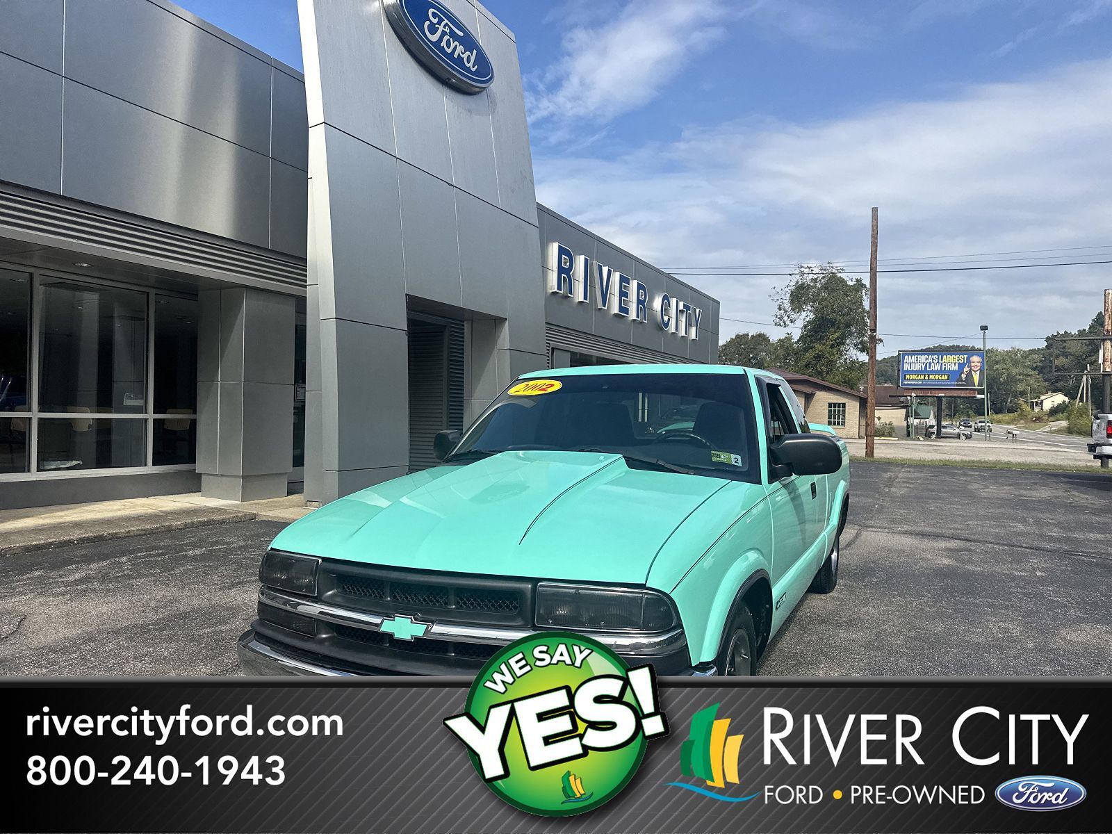 Chevrolet S-10 Pickup
