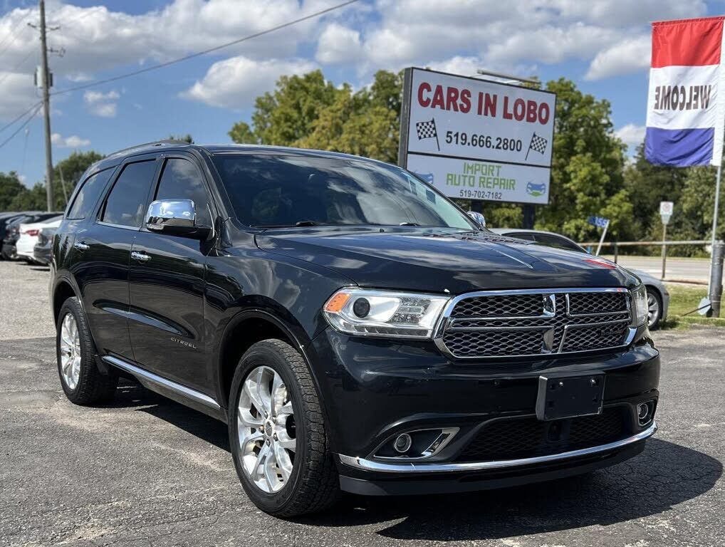Dodge Durango