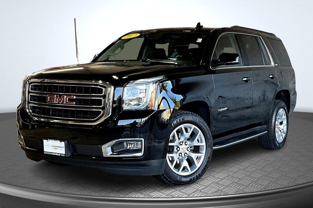 GMC Yukon