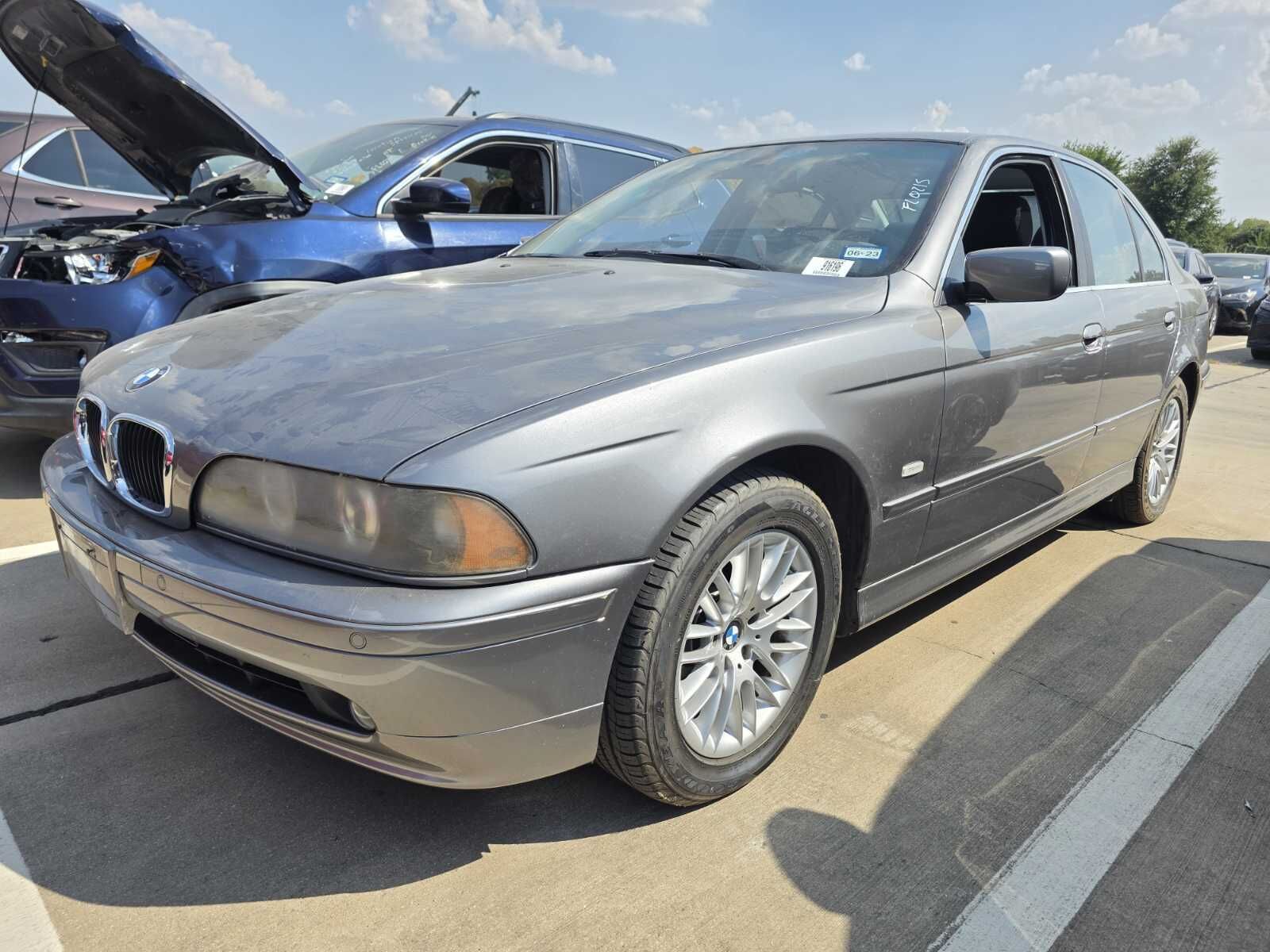 BMW 530i