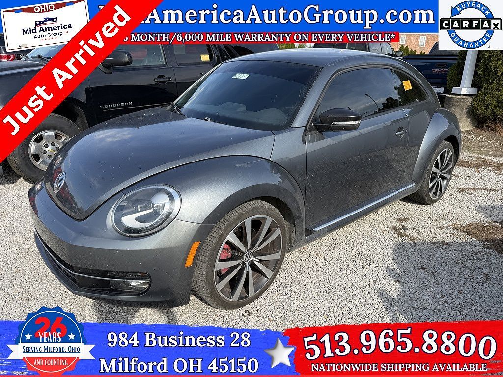 Volkswagen Beetle