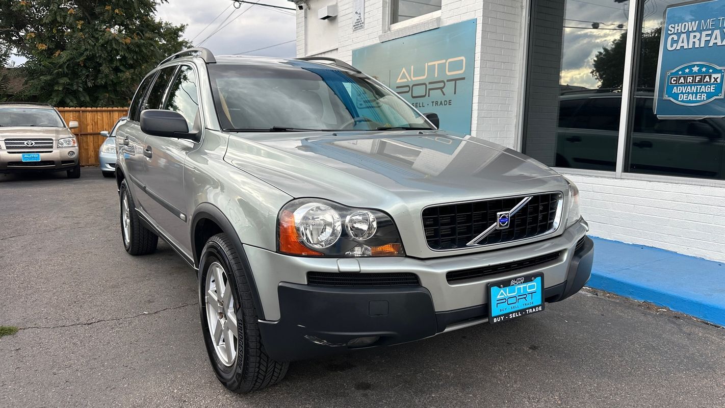 Volvo XC90