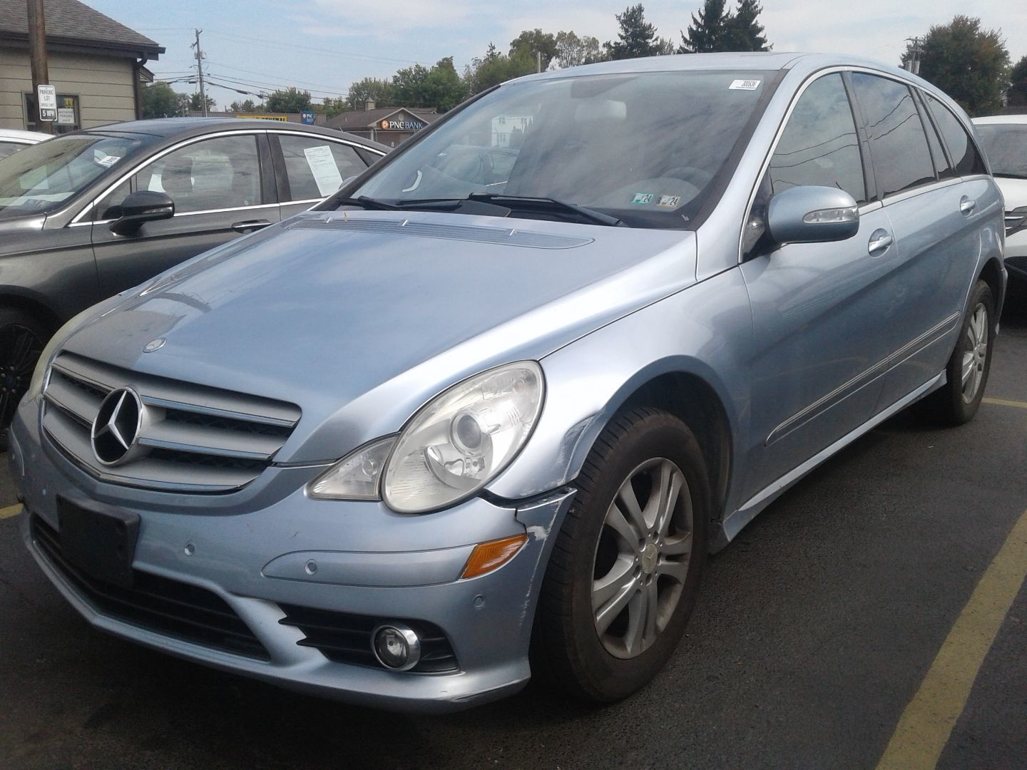 Mercedes-Benz R-Class