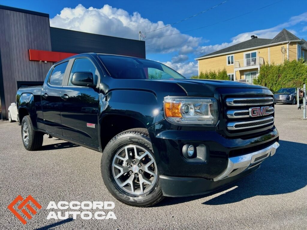 GMC Canyon