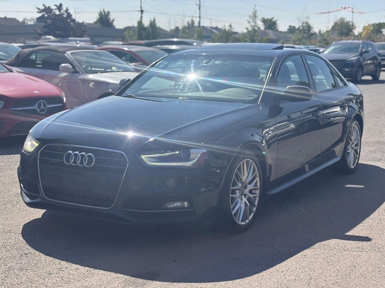 Audi A4