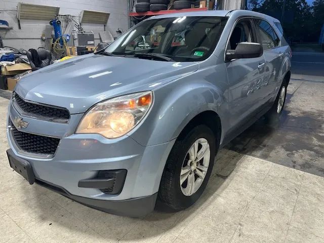2015 CHEVROLET Equinox