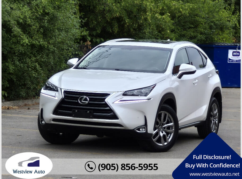 Lexus NX