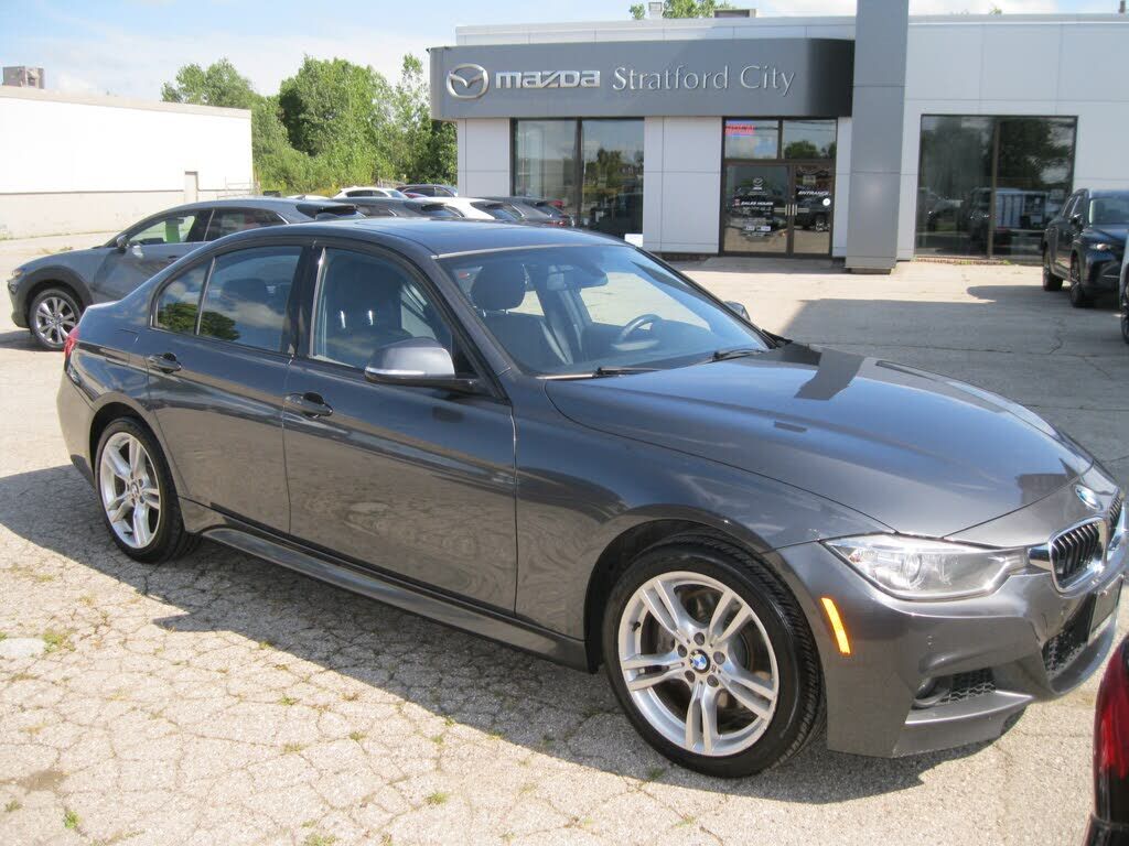 BMW 328i