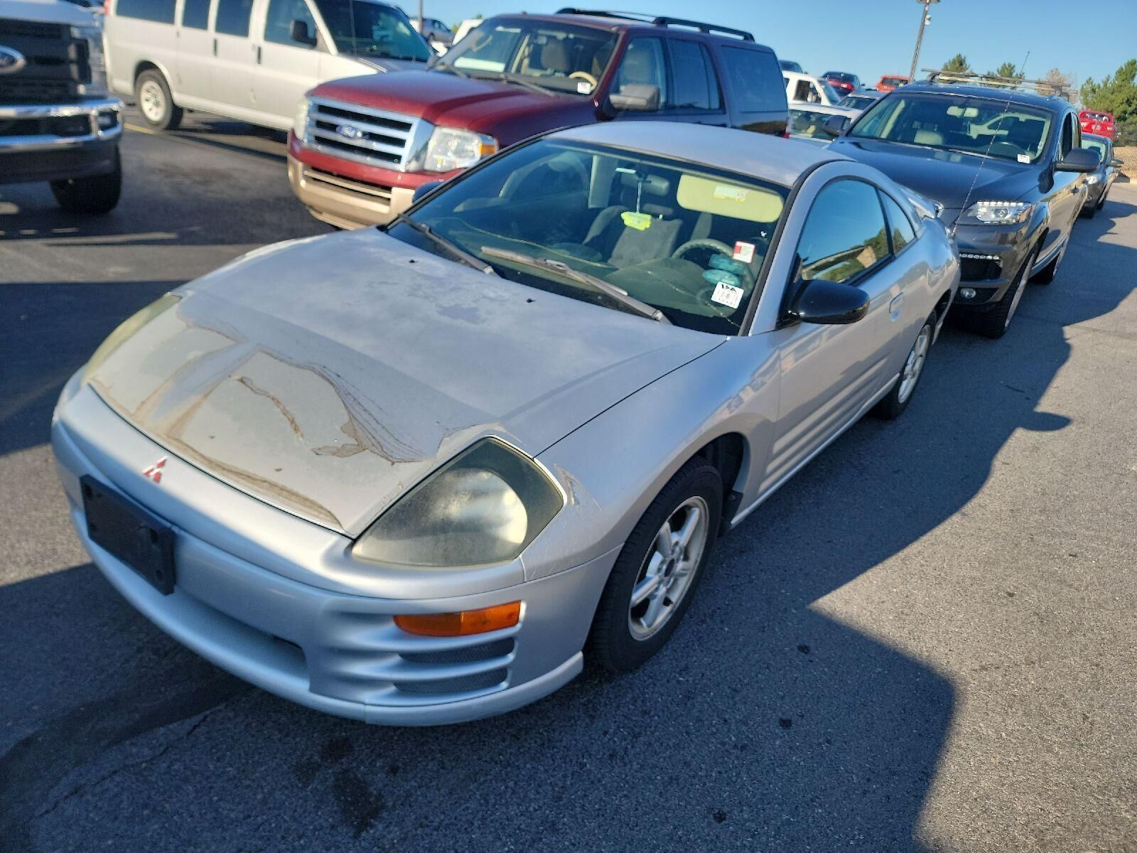 Mitsubishi Eclipse