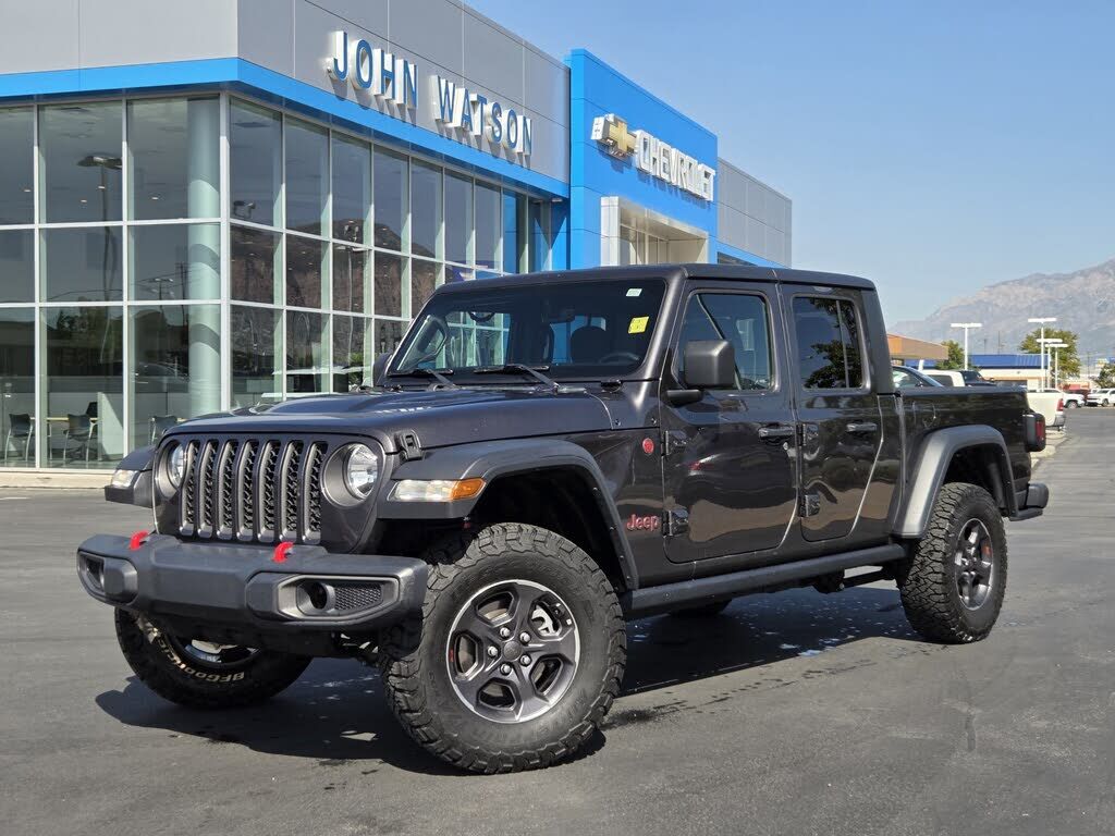 2020 JEEP Gladiator