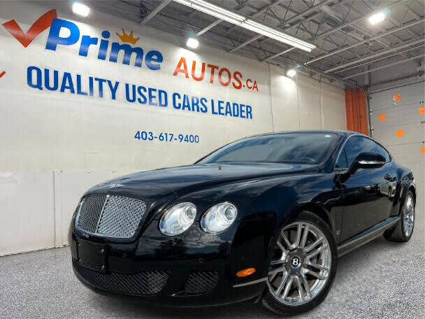 Bentley Continental