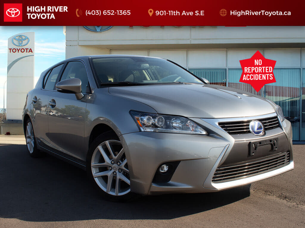 Lexus CT