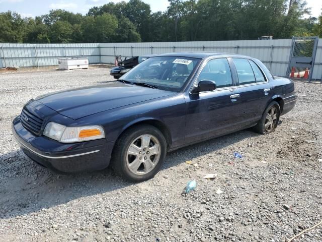 Ford Crown Victoria