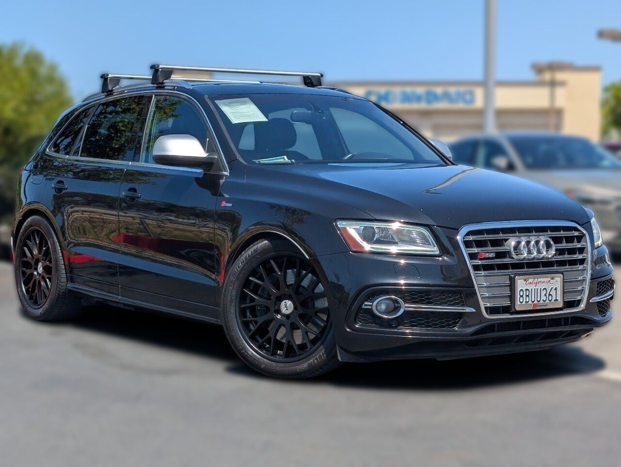 Audi SQ5