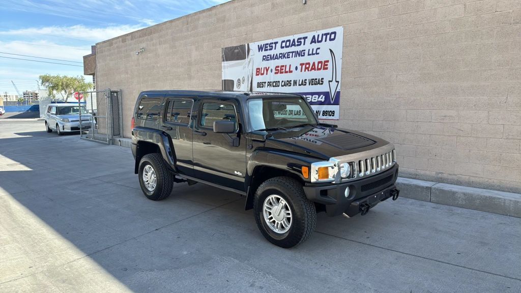 HUMMER H3