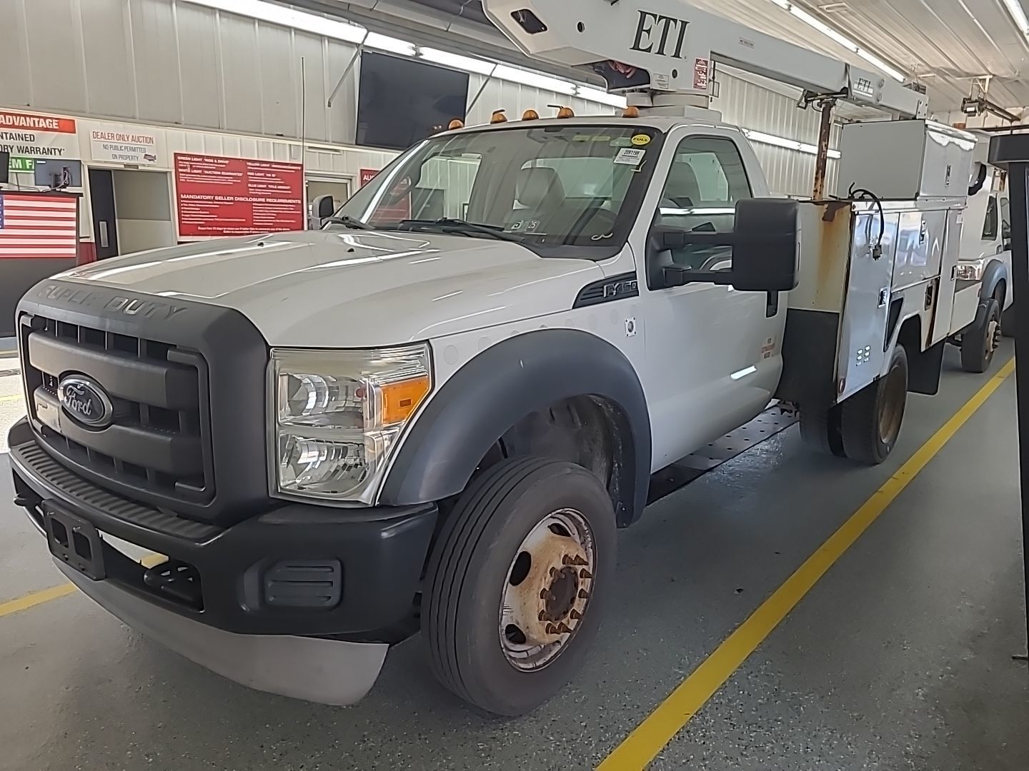Ford F-450