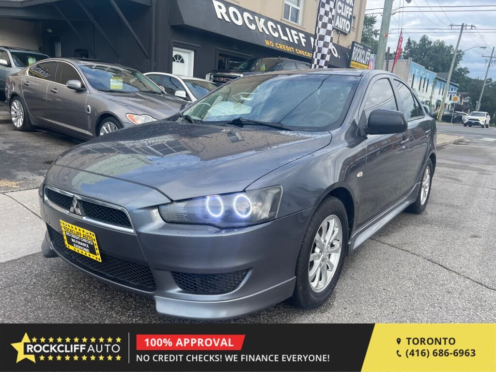 Mitsubishi Lancer