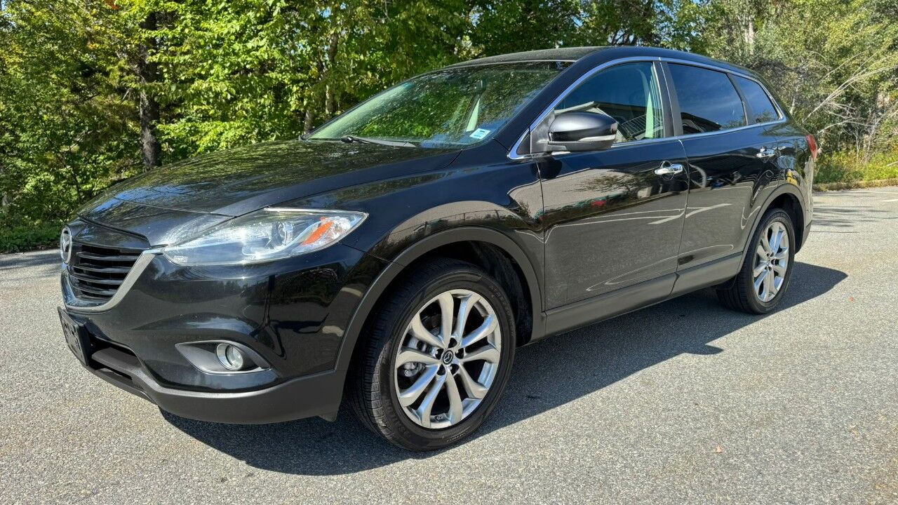 Mazda CX-9