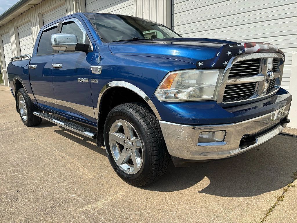 2010 DODGE Ram