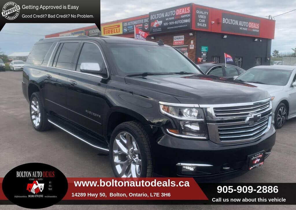 Chevrolet Suburban
