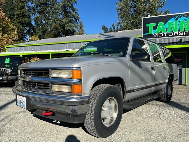 Chevrolet Suburban