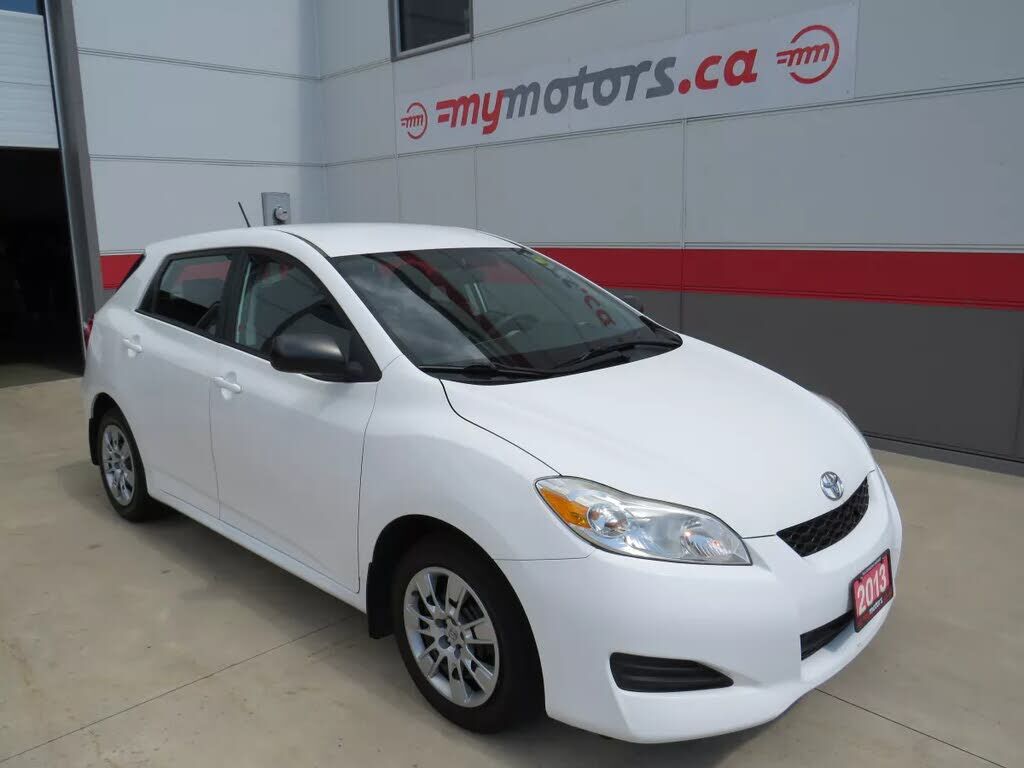 Toyota Corolla Matrix