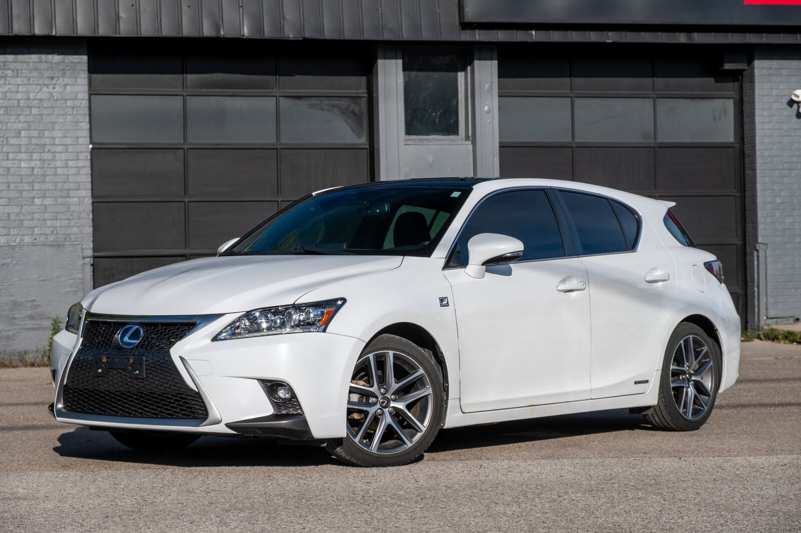Lexus CT