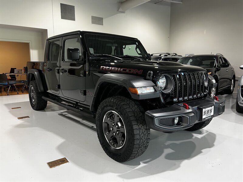 2021 JEEP Gladiator