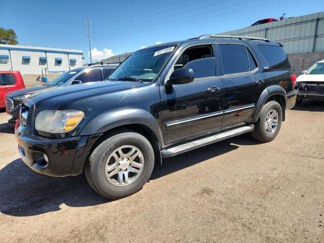 Toyota Sequoia