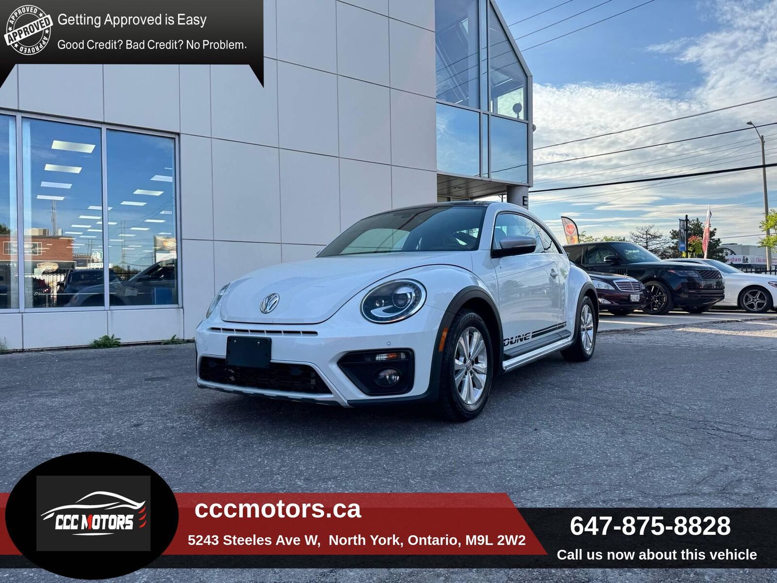 Volkswagen Beetle