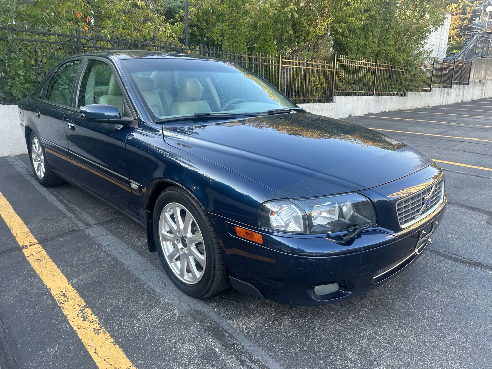 Volvo S80