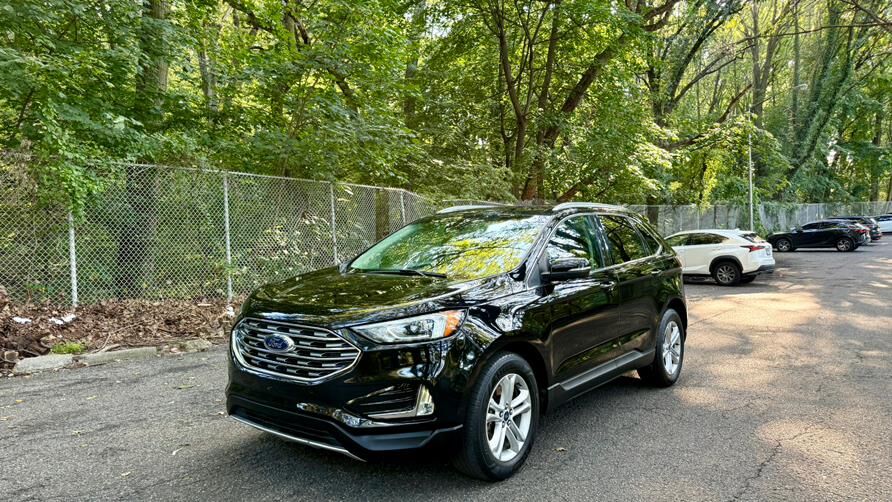 2019 FORD Edge