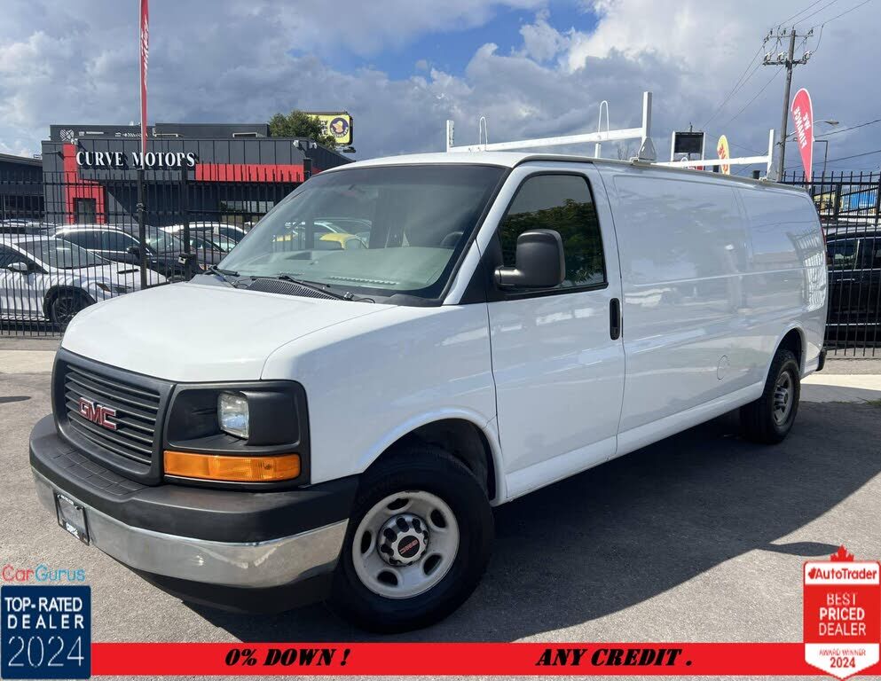 GMC Savana