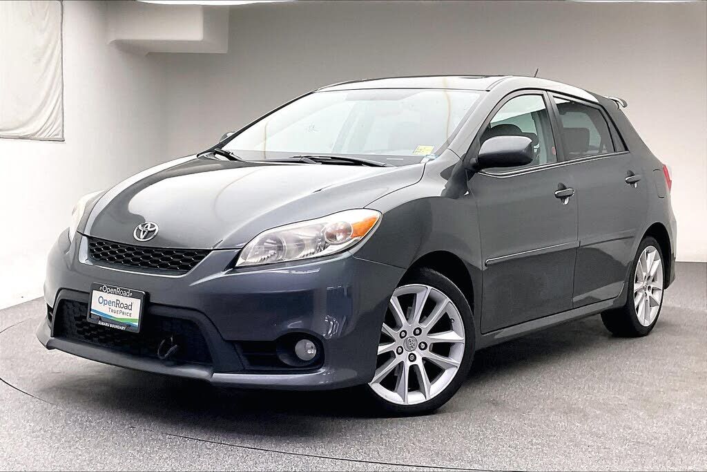 Toyota Corolla Matrix