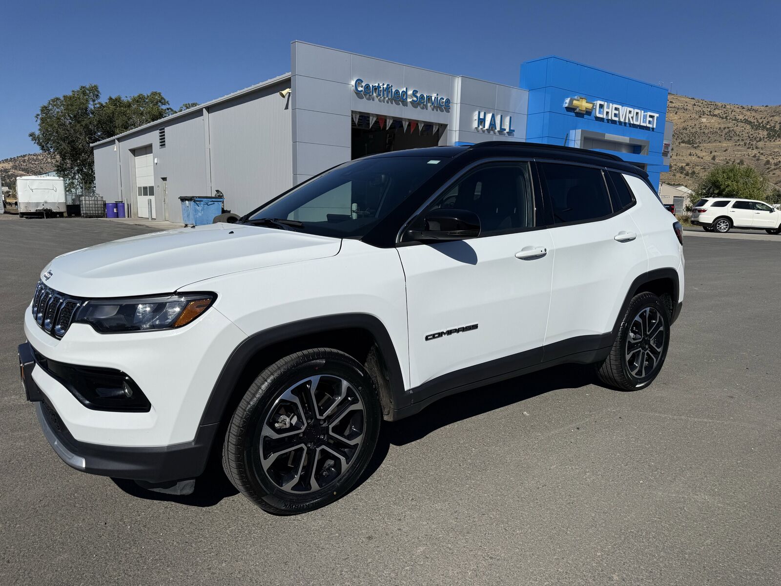 2024 JEEP Compass