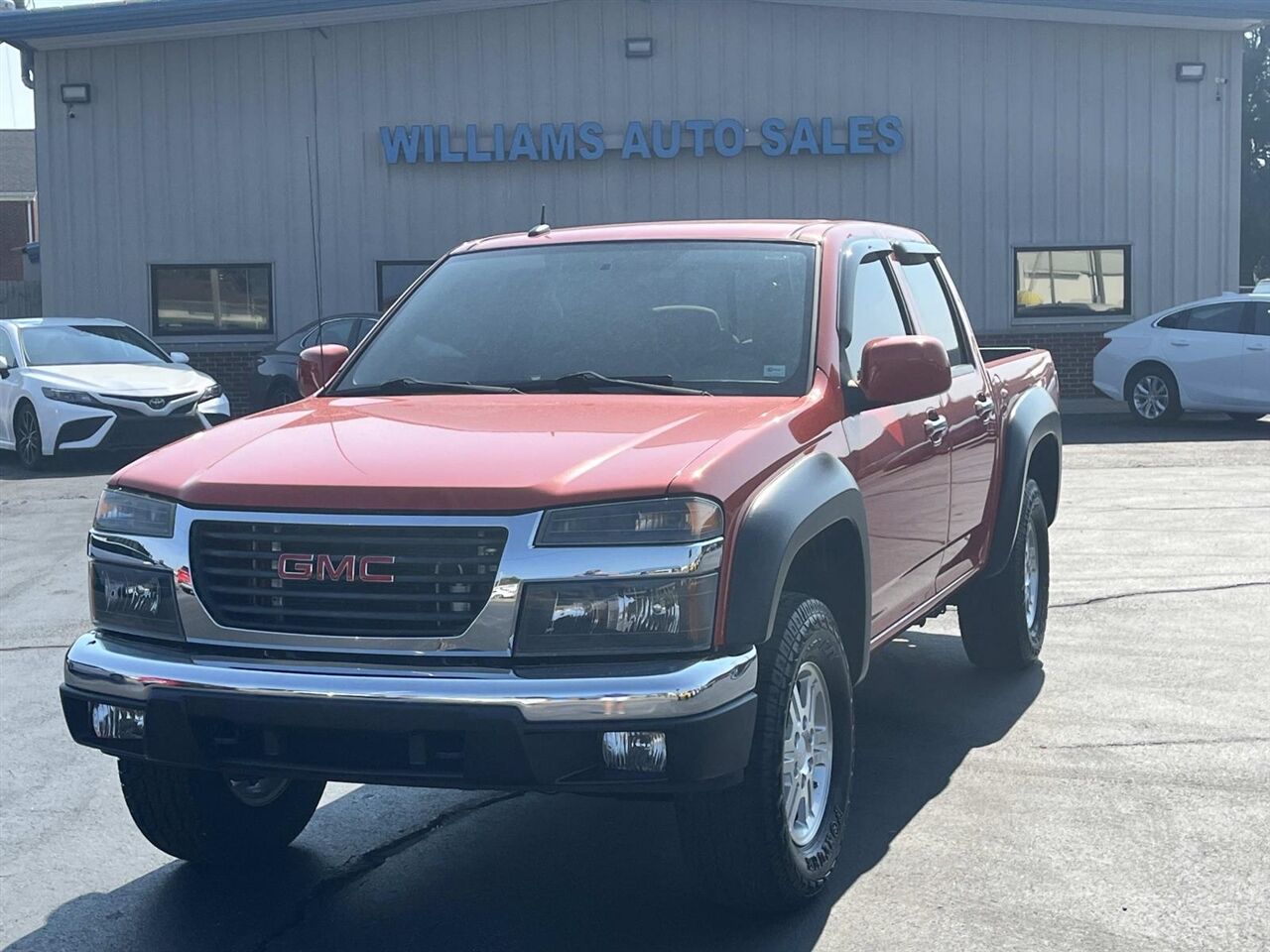 GMC Canyon