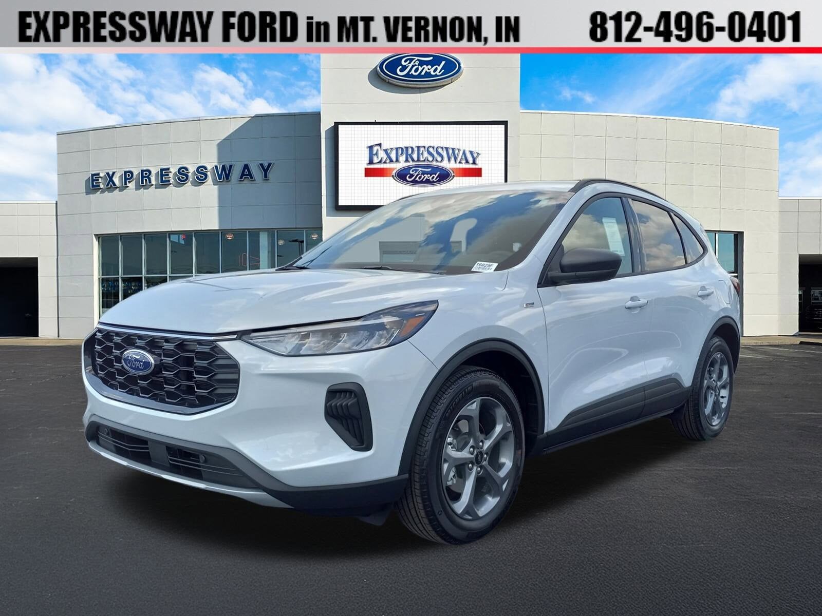 2026 FORD Escape