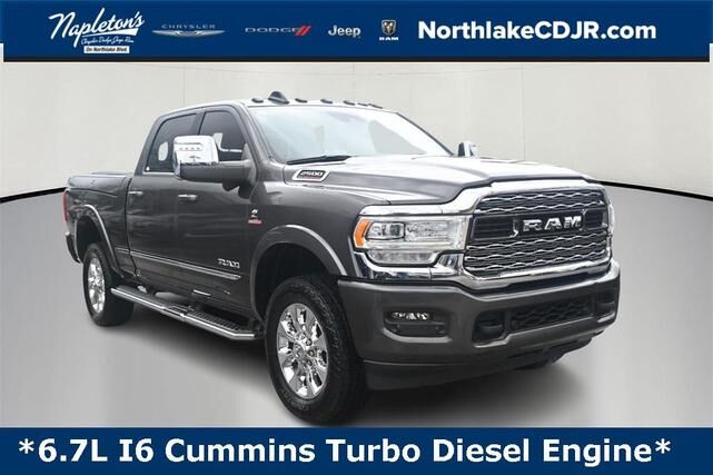 2024 RAM 2500