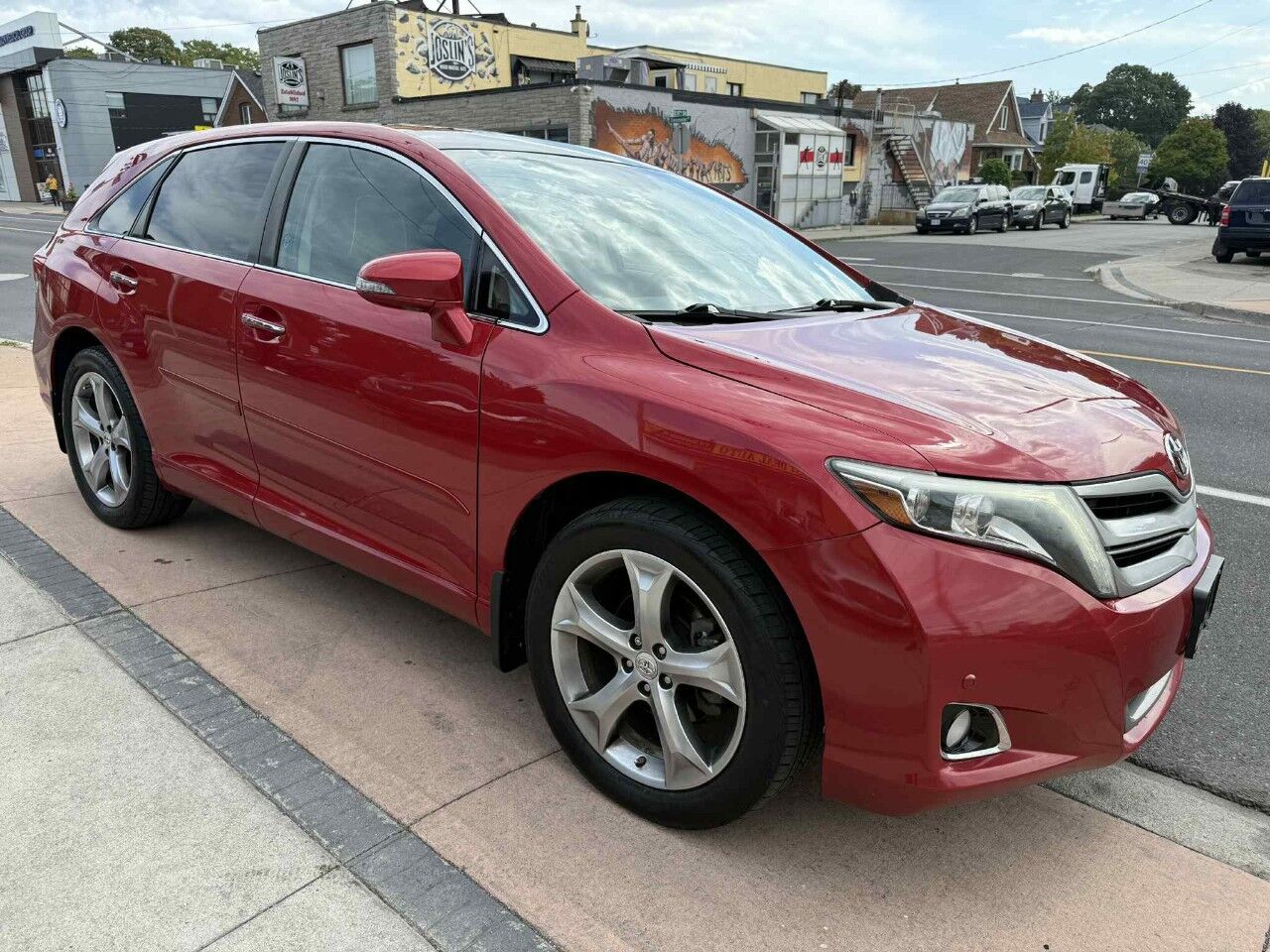 Toyota Venza
