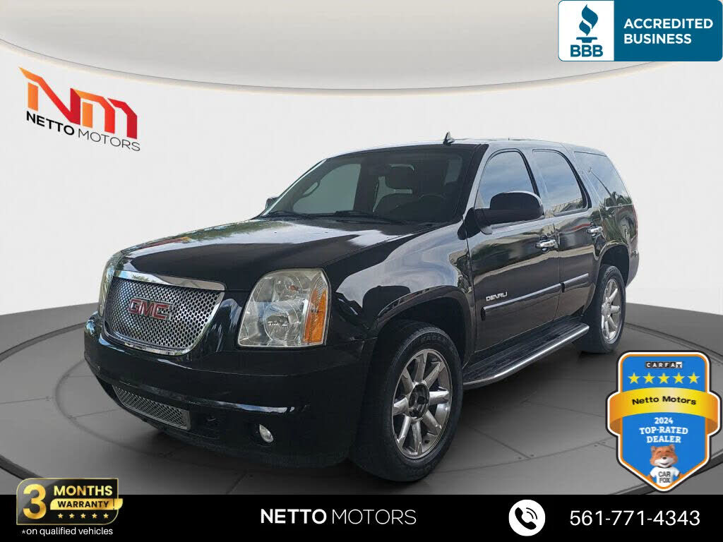 2013 GMC Yukon