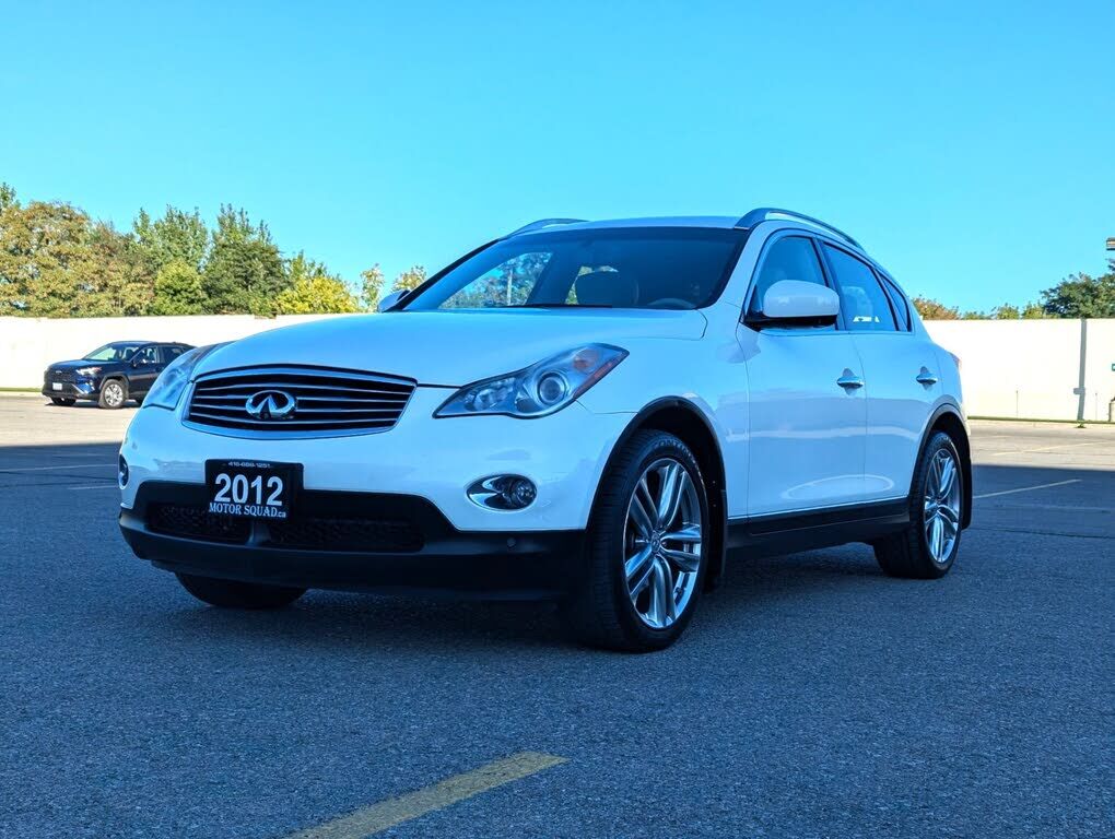 Infiniti EX35