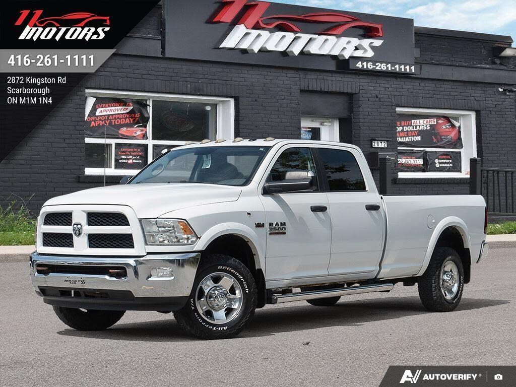 RAM 2500